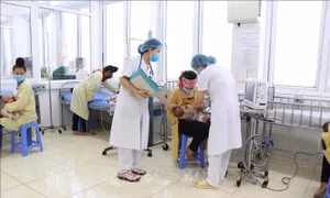 Sơn La: Một trẻ tử vong sau khi tiêm phòng 
