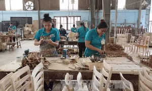 Đối diện khó khăn, doanh nghiệp gỗ vẫn kỳ vọng tăng trưởng trong dài hạn