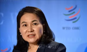 Hàn Quốc nỗ lực giành ghế Tổng Giám đốc WTO