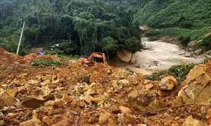 Bộ trưởng Bộ Quốc phòng gửi thư chia sẻ với gia đình các đồng chí hy sinh tại Rào Trăng 3