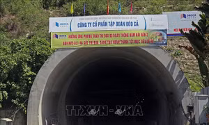 Cấp thiết đưa dự án hầm Hải Vân 2 vào khai thác