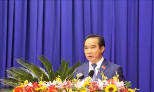 Bí thư Tỉnh ủy Long An: Tập trung thực hiện 6 chương trình và công trình đột phá, trọng điểm