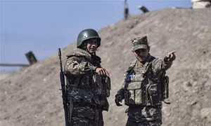 Xung đột tại Nagorny-Karabakh: Các bên cáo buộc lẫn nhau vi phạm lệnh ngừng bắn