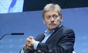  Điện Kremlin: EU làm tổn hại quan hệ với Nga bằng các biện pháp trừng phạt