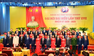 Tuyên Quang tập trung thực hiện 3 khâu đột phá, 5 nhiệm vụ trọng tâm