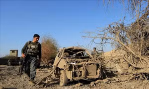 Taliban tiến hành nhiều vụ tấn công liều chết tại Afghanistan