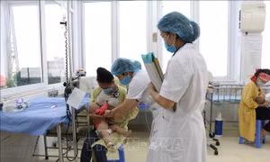 Xác định nguyên nhân bé gái 2 tháng tuổi tử vong sau tiêm chủng tại Sơn La