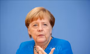 30 năm nước Đức tái thống nhất: Thủ tướng Angela Merkel thừa nhận vẫn còn chênh lệnh giữa hai miền 