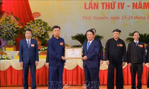 Thái Nguyên: Tập trung nguồn lực giảm nghèo bền vững ở vùng đồng bào dân tộc thiểu số