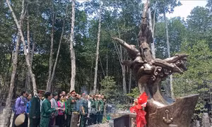 Chiến khu Rừng Sác: Từ huyền thoại đến di sản ký ức sinh động