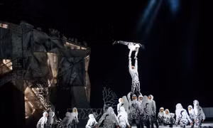 Cirque du Soleil thông báo kế hoạch trở lại sân khấu