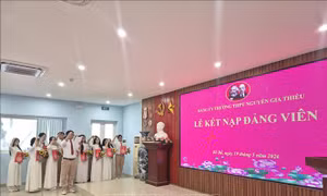 Quy định thi hành Điều lệ Đảng