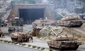 UAE giảm sự hiện diện quân sự tại Yemen 
