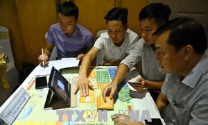 Tài chính là mảng bị tin tặc tấn công mạng nhiều nhất