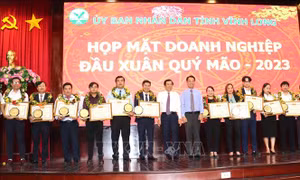 Cải thiện môi trường đầu tư, thúc đẩy doanh nghiệp phục hồi và phát triển