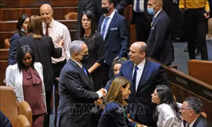 Chính phủ Israel đứng trước nguy cơ tan rã