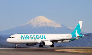 Hãng hàng không Air Seoul mở đường bay mới tới Hà Nội