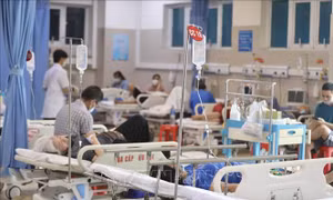 Tăng cường phòng, chống sốt xuất huyết và dịch bệnh mùa hè