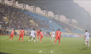 Khai mạc Giải bóng đá Cup Quốc gia năm 2023