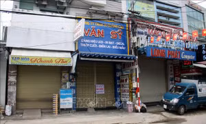 Quảng Nam phong tỏa tạm thời khu vực nguy cơ cao lây nhiễm SARS-CoV-2 