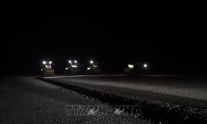 Bộ trưởng GTVT: Phải thông xe 4 dự án thành phần cao tốc Bắc - Nam giai đoạn 1 vào cuối năm 2022