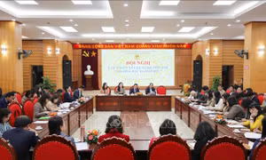 Hà Nội xây dựng bộ tiêu chí 'Trường học hạnh phúc'