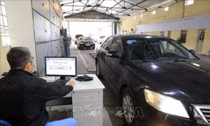 Kiến nghị điều chỉnh giá dịch vụ kiểm định xe cơ giới