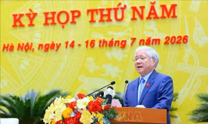 Hà Nội khẩn trương điều chỉnh kịch bản tăng trưởng sát thực tiễn