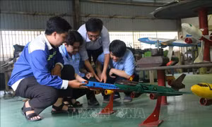 Nhân lực đóng vai trò then chốt để phát huy hiệu quả sân bay Long Thành
