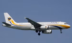 Hãng hàng không quốc tế Myanmar mở đường bay tới sân bay Nội Bài