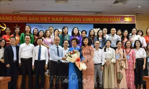 Tổng kết Ngày Tôn vinh tiếng Việt năm 2025: Tổ chức nhiều hoạt động trọng tâm, trọng điểm