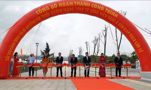 Tạo điểm nhấn không gian đô thị ven sông Hàn