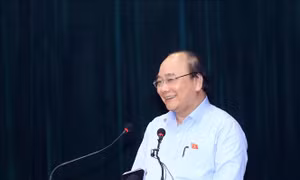 Thủ tướng: Kiến nghị, nguyện vọng của cử tri là chính đáng, thẳng thắn, đầy trách nhiệm