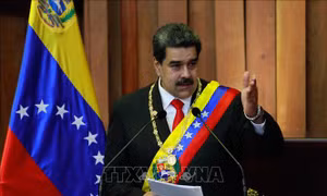 Venezuela cân nhắc hành động pháp lý trước biện pháp trừng phạt mới của Mỹ
