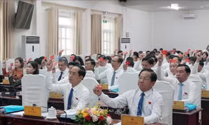 Hội đồng nhân dân tỉnh Cà Mau thông qua nhiều quyết sách quan trọng 