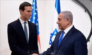 Lãnh đạo hai chính đảng lớn tại Israel gặp Cố vấn Cấp cao Nhà Trắng