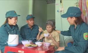 Nhân rộng các mô hình hiệu quả góp phần lan tỏa hình ảnh đẹp của người lính 'cụ Hồ'
