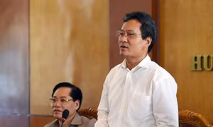 Thủ tướng bổ nhiệm lại Phó Chủ nhiệm Văn phòng Chính phủ