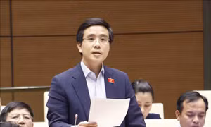 Sửa đổi Luật Tần số vô tuyến điện đảm bảo tính thống nhất của hệ thống pháp luật