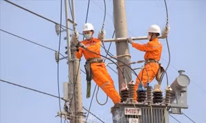 Nghị quyết 70-NQ/TW: Hiện thực hóa chiến lược an ninh năng lượng - góc nhìn từ thực tiễn