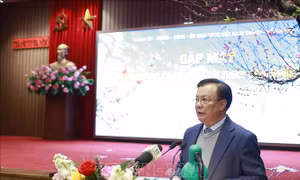 Chung sức đồng lòng, Thủ đô vững bước vào năm 2024