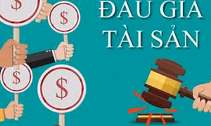 Ngân hàng bán đấu giá loạt nhà ở, biệt thự thu hồi nợ