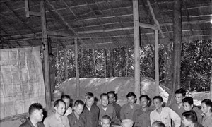 100 năm Ngày sinh Đại tướng Lê Đức Anh: Dấu ấn đậm nét trong lịch sử quân sự hiện đại