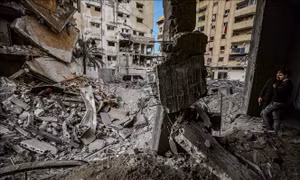 Mỹ thông báo đạt thỏa thuận về giải giáp Hamas