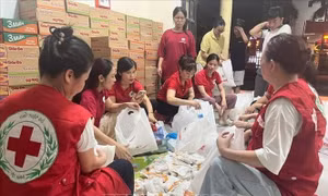 Tôn vinh tinh thần nhân đạo, lan tỏa lòng nhân ái trong cộng đồng
