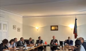 Việt Nam thúc đẩy đưa nông sản sạch và chất lượng cao vào thị trường Italy