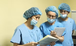 Nữ bác sĩ nối dài ước mơ cho các cặp vợ chồng hiếm muộn