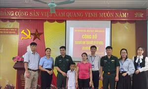 Đồn Biên phòng Trà Cổ đồng hành cùng nhân dân nơi biên giới