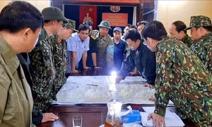 Mãi nhớ về người Chủ tịch huyện trách nhiệm, chịu khó và gần dân