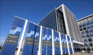 Nhóm E5 họp tại Berlin trước thềm thượng đỉnh NATO vào tháng 7